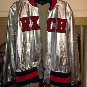 Metallic RXCH Jacket